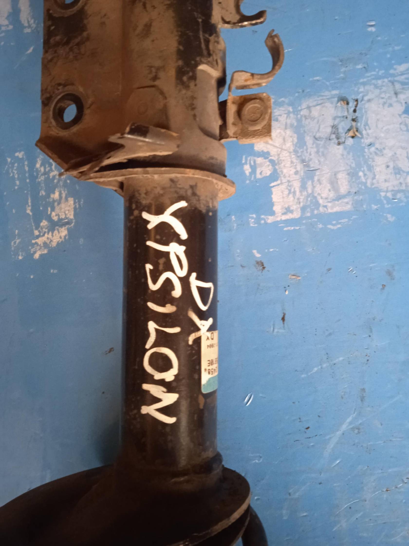 Ammortizzatore ant. dx.